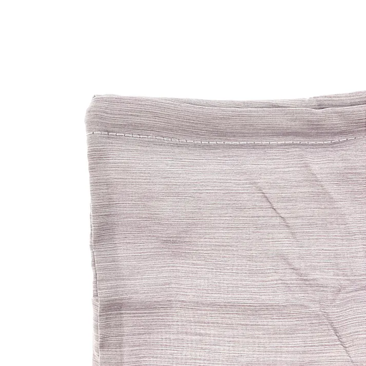 軽くてやわらかいまくらカバー パープル 50x70cm※カバーのみ