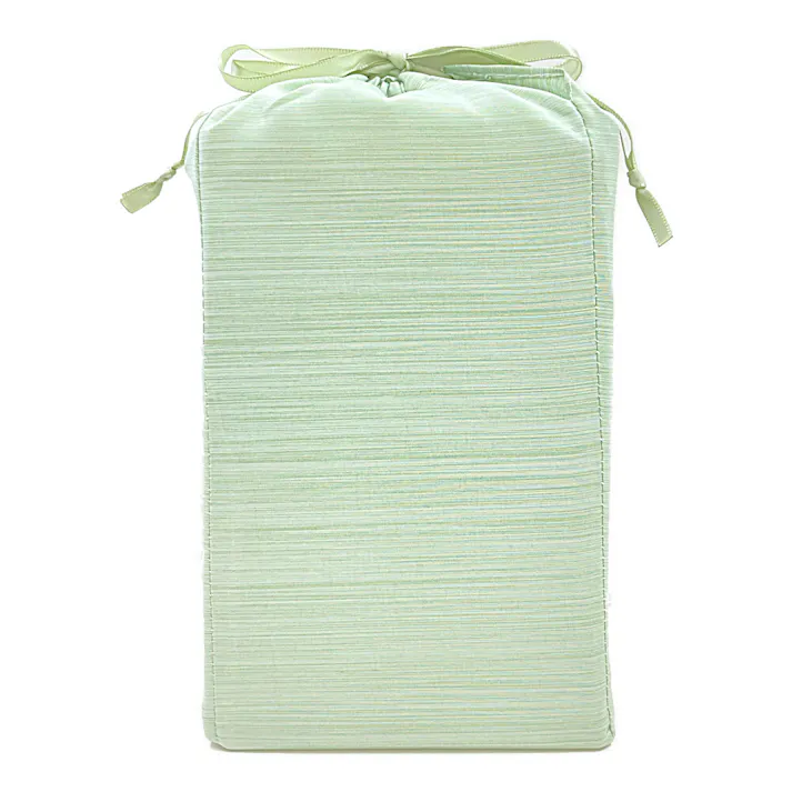 軽くてやわらかいBOXシーツ リーフ セミダブル※カバーのみ