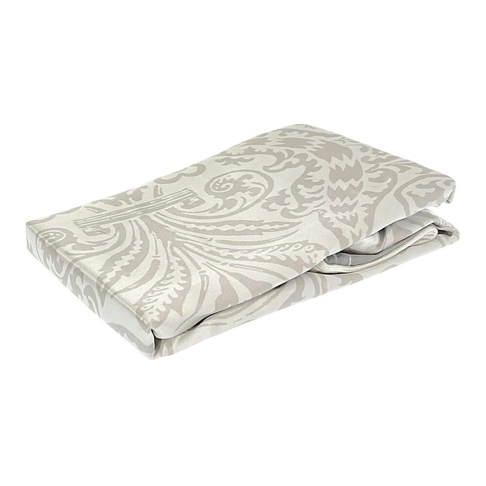 光沢感のあるまくらカバー グレー 35x50cm※カバーのみ | 布団・枕