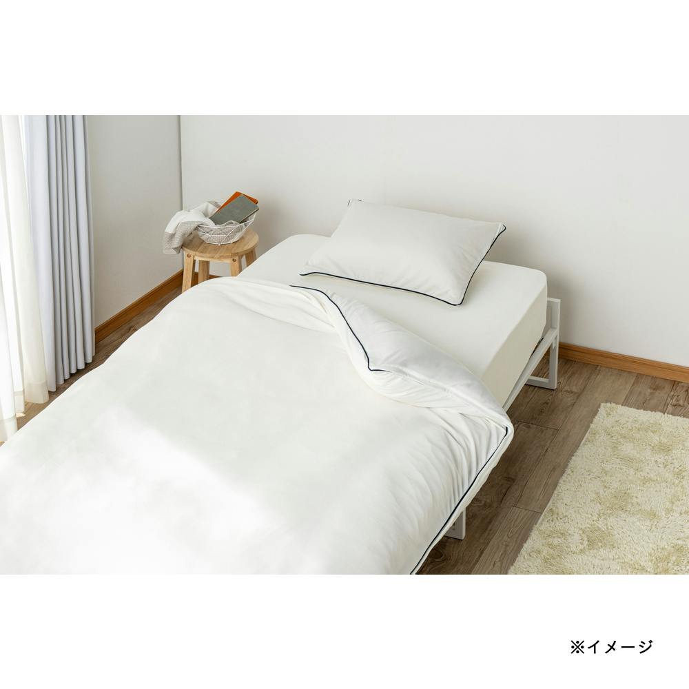 吸汗・速乾 まくらカバー アイボリー 50x70cm※カバーのみ 枕カバー・枕パッド 吸汗・速乾 まくらカバー アイボリー 50x70cm※カバーのみ 枕カバー・枕パッド