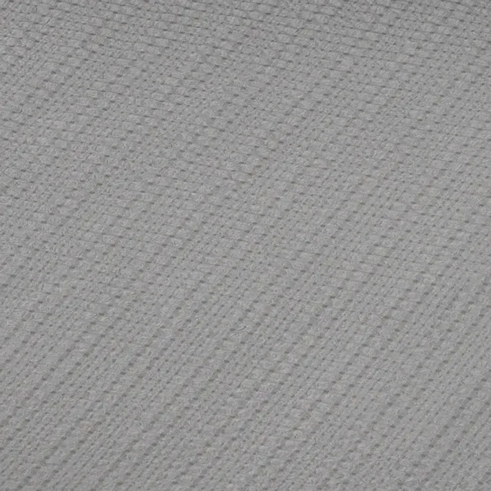 さらっとした肌触りのBOXシーツ グレー シングル※カバーのみ