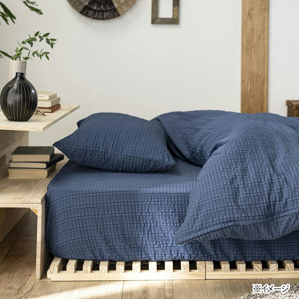 リンダ セミダブル ボックスシーツ付き ネイビー 直接引き取り可 楽天市場】ボックスシーツ セミシングルショート 洗える 脚付き