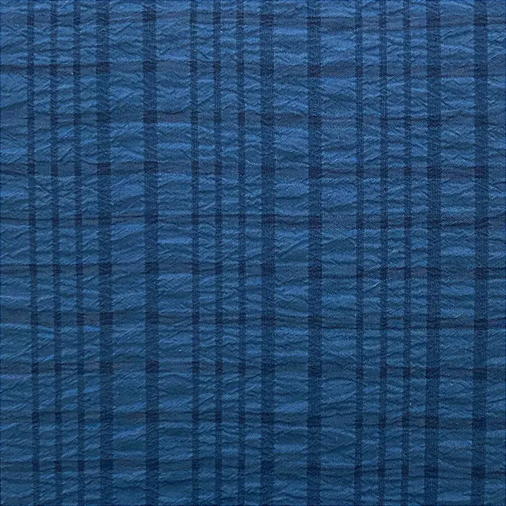 さらっとした肌触りのBOXシーツ ネイビー ダブル※カバーのみ