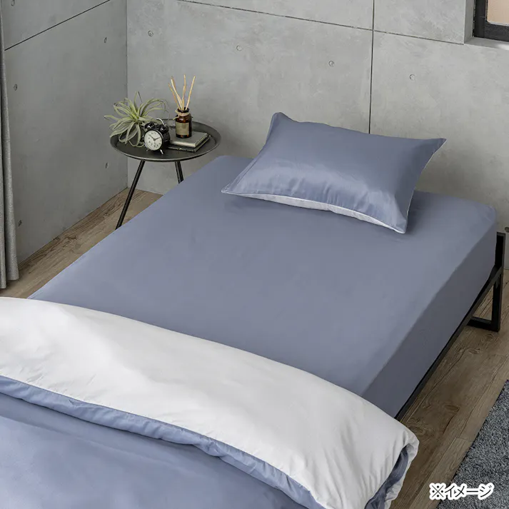 &Pet BOXシーツ ネイビー セミダブル※カバーのみ