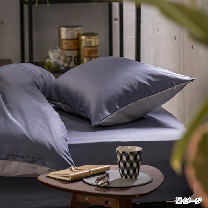 &Pet BOXシーツ ネイビー セミダブル※カバーのみ