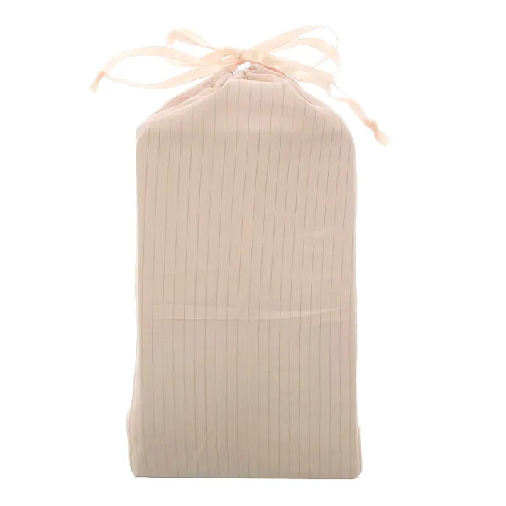 &Pet 掛ふとんカバー ピンク/アイボリー シングル※カバーのみ