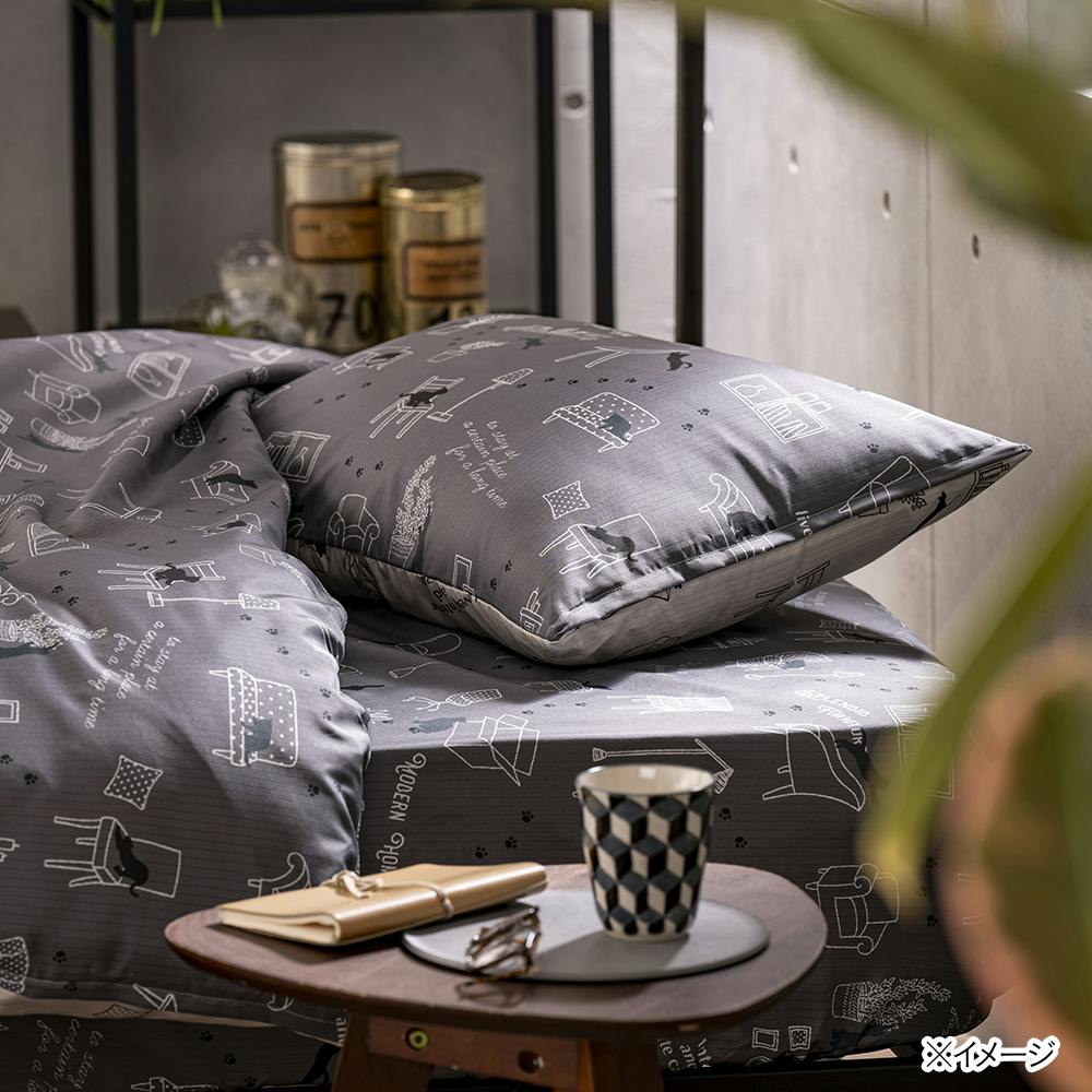 ＆Pet BOXシーツダブル キャット※カバーのみ | 布団・枕・寝具・こたつ