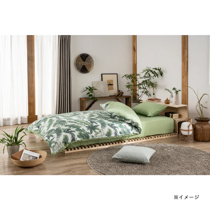 BOXシーツ アルザ ダブル※カバーのみ