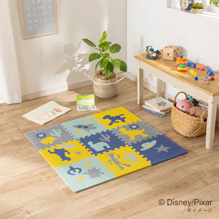 縁付遊べるジョイントマット トイ・ストーリー 9枚組セット