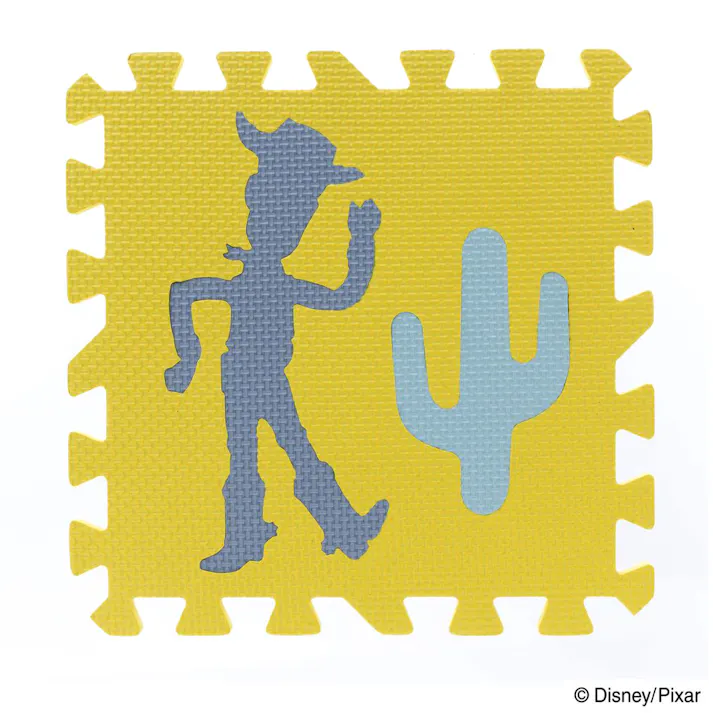 縁付遊べるジョイントマット トイ・ストーリー 9枚組セット