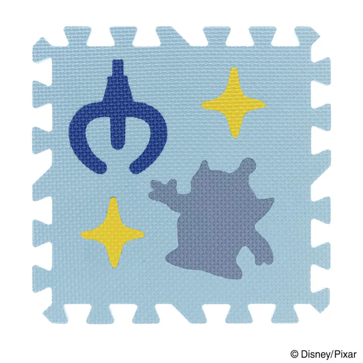 縁付遊べるジョイントマット トイ・ストーリー 9枚組セット