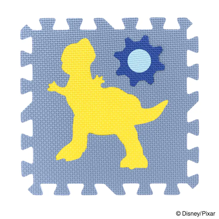 縁付遊べるジョイントマット トイ・ストーリー 9枚組セット