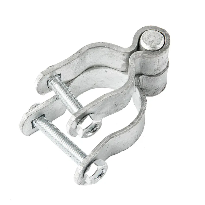 カインズ 異形蝶番 31.8φ×48.6φ ドブメッキ シルバー