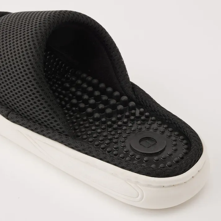 ソフトクッションインソールメッシュサンダル LL