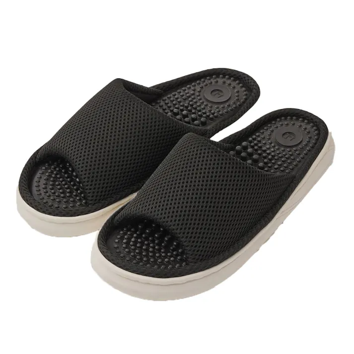 ソフトクッションインソールメッシュサンダル LL