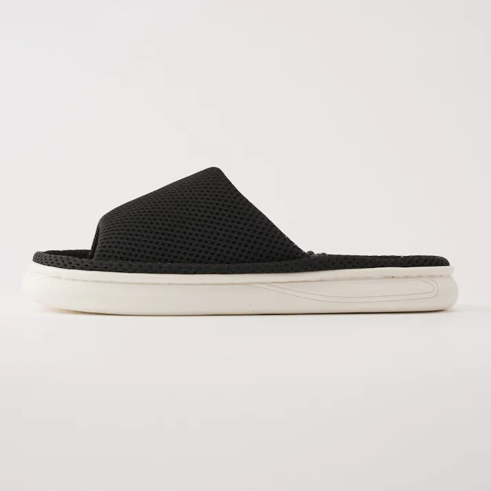 ソフトクッションインソールメッシュサンダル L