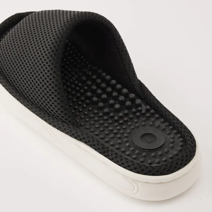 ソフトクッションインソールメッシュサンダル L