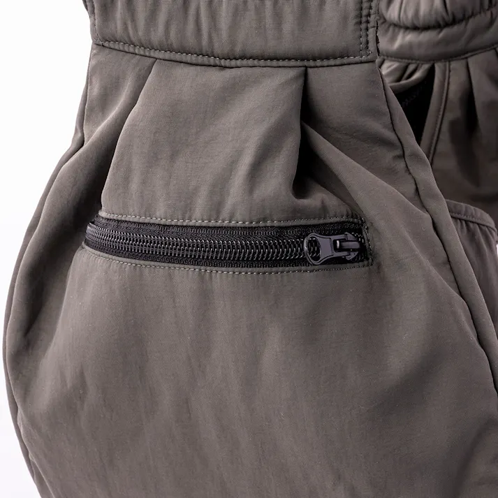 肩にやさしい抱っこバッグ カーキ