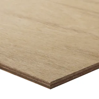 ラワンカットベニヤ 幅450mm 長さ900mm 厚さ9.0mm