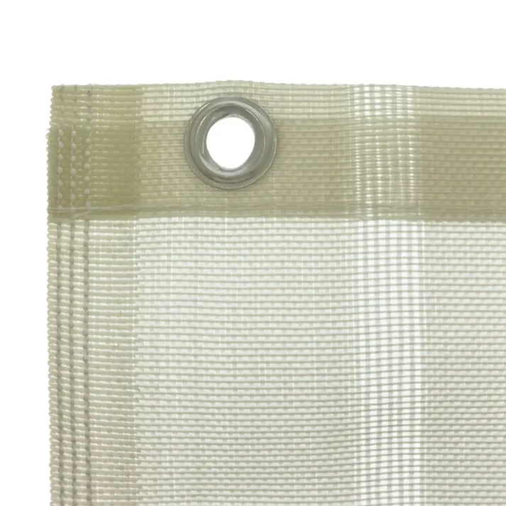 カインズ オリジナル ベランダ 目かくしシート ホワイト 幅80cm 長さ200cm 目隠し