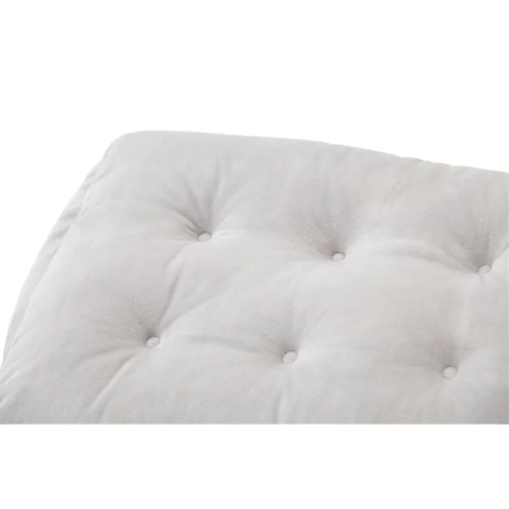 三角クッション ミニ グレー