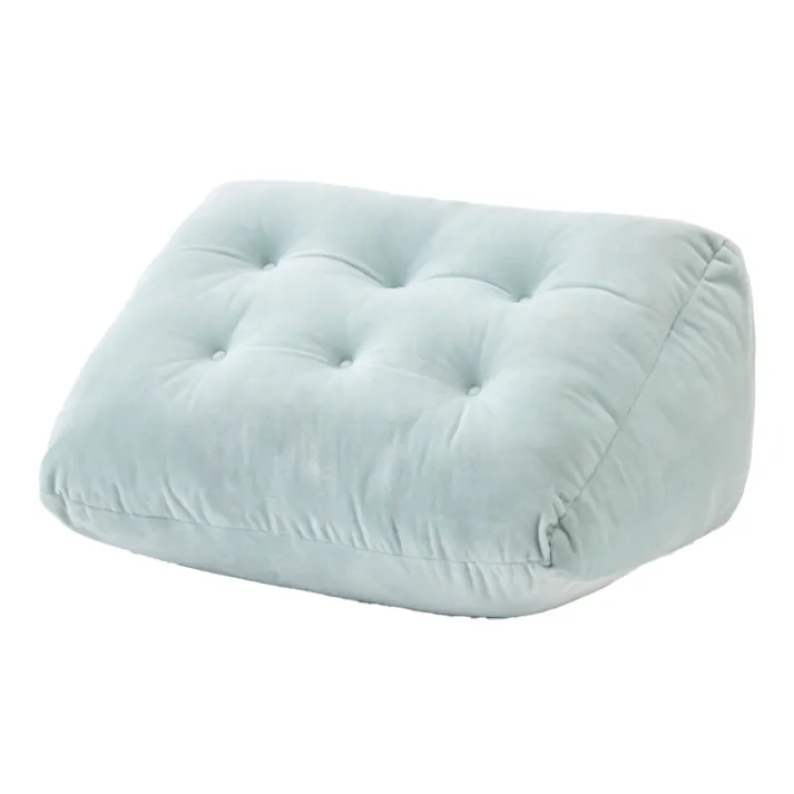 三角クッション ミニ ミントグリーン