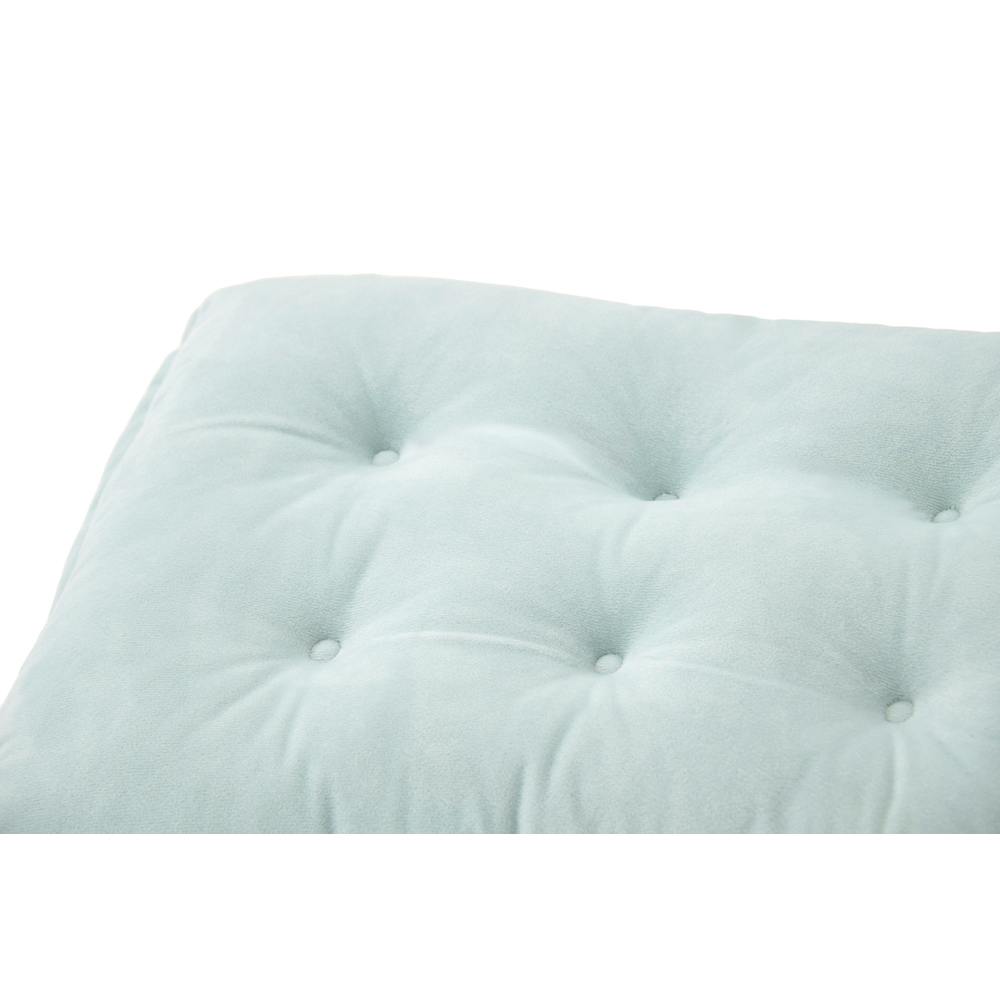 ★スタンダードMiniクッションgreen 三角クッション ミニ ミントグリーン | クッション 通販