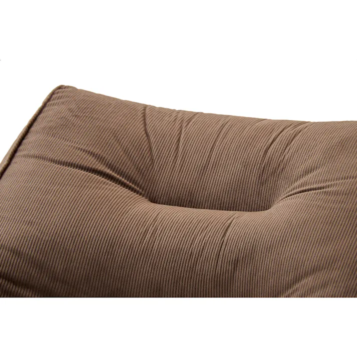 三角クッションBIG ブラウン