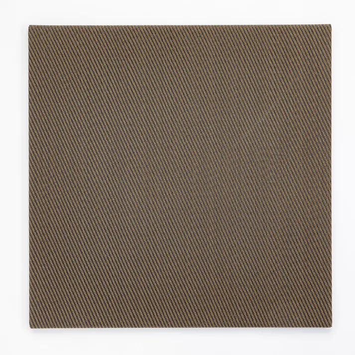 水や汚れ拭き取りやすいシステム畳 プレーンブラウン 82×82cm