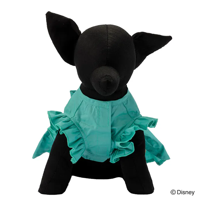 シャツワンピース アリエル SSサイズ ペット服(犬の服)(販売終了)