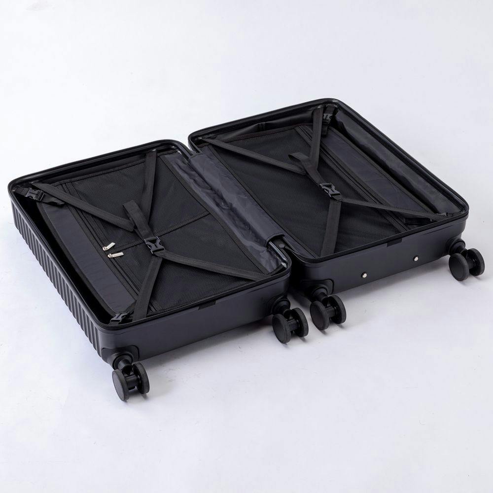 スーツケース TRADDY すぅーと転がるキャスター付きキャリー 30L