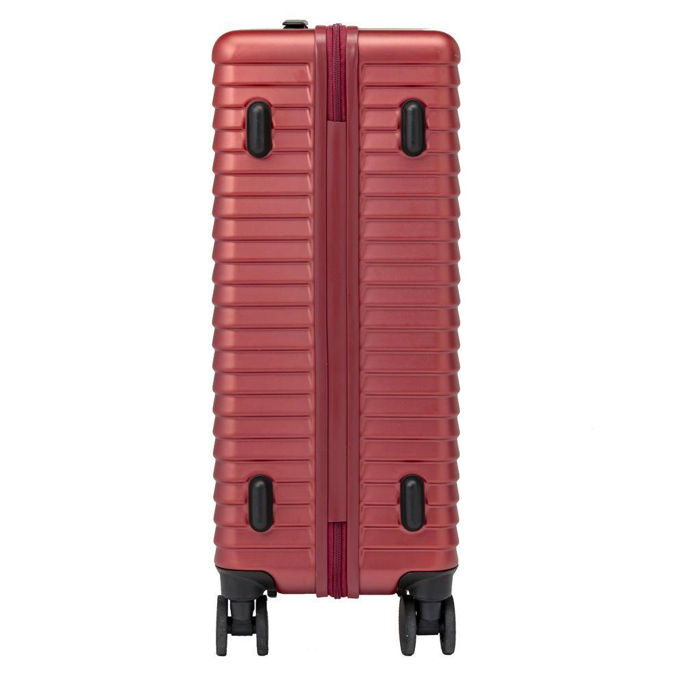 スーツケース TRADDY すぅーと転がるキャスター付きキャリー 52L