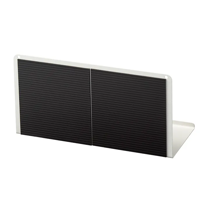 マグネットL棚 キュピタ ホワイト G30