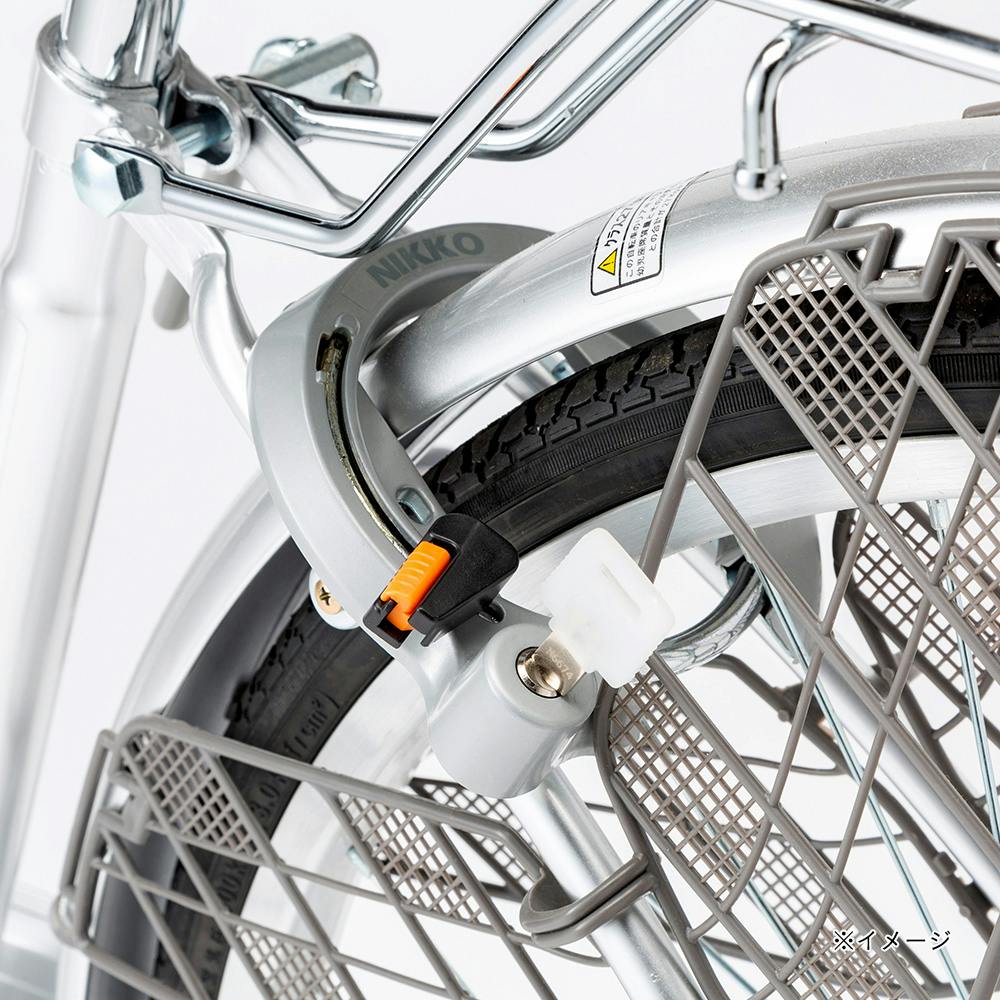 自転車】キラクル Kilacle3 パンクしにくい軽快車 27インチ 内装