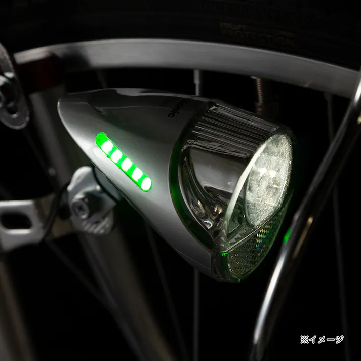 【自転車】キラクル Kilacle3 パンクしにくいV型軽快車 27インチ 外装6段 G6ALBK3 ブラック