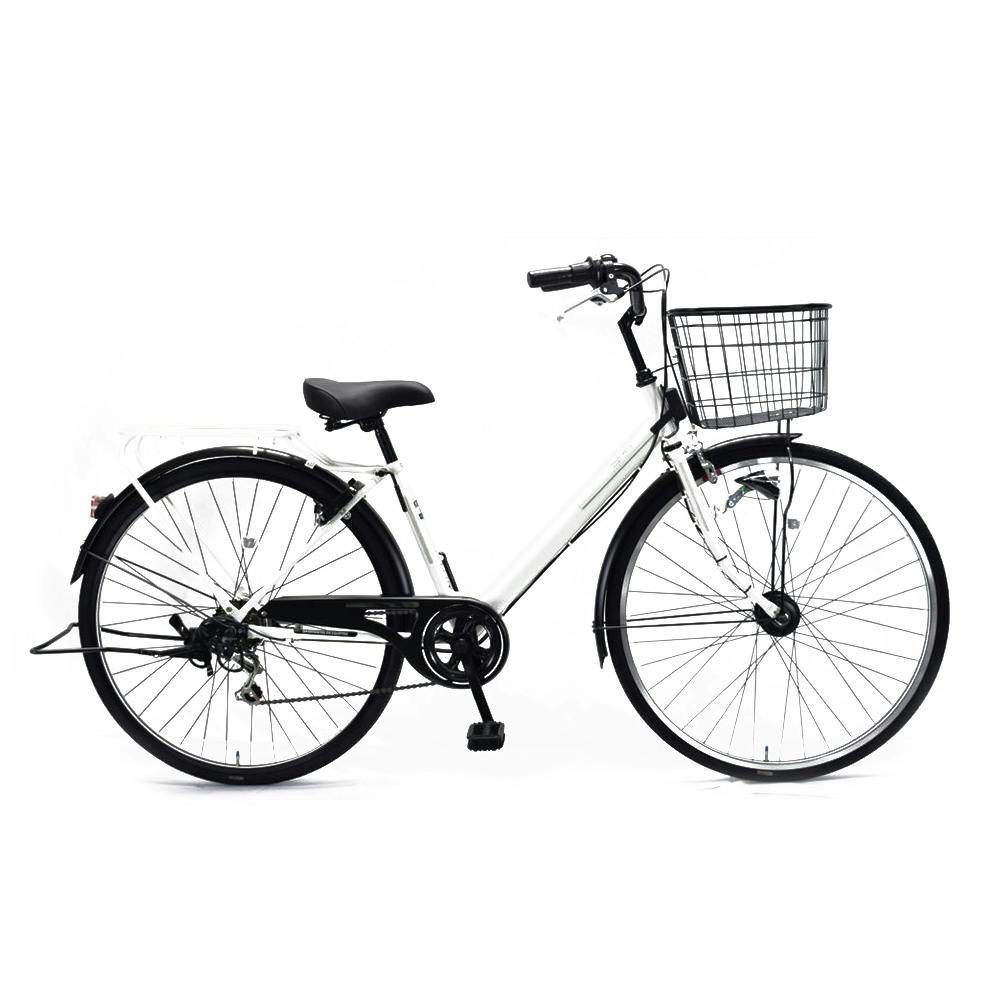 受付終了】26インチパンクしにくい自転車(カインズ商品) - 自転車