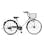 【自転車】キラクル Kilacle3 パンクしにくいV型軽快車 27インチ 外装6段 G6ALWH3 ホワイト