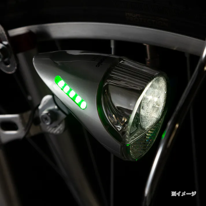 【自転車】キラクル Kilacle3 パンクしにくいV型軽快車 27インチ 外装6段 G6ALWH3 ホワイト