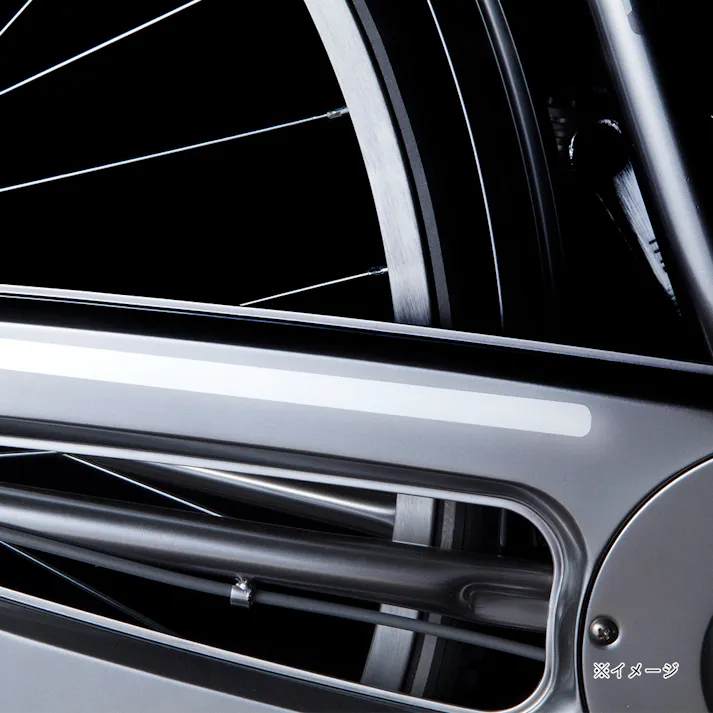 【自転車】キラクル Kilacle3 パンクしにくいV型軽快車 27インチ 外装6段 G6ALWH3 ホワイト