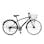 【自転車】キラクル Kilacle3 パンクしにくいクロスバイク 27インチ 外装6段 G6ALBK3 ブラック