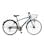 【自転車】キラクル Kilacle3 パンクしにくいクロスバイク 27インチ 外装6段 G6ALGM3 ガンメタ
