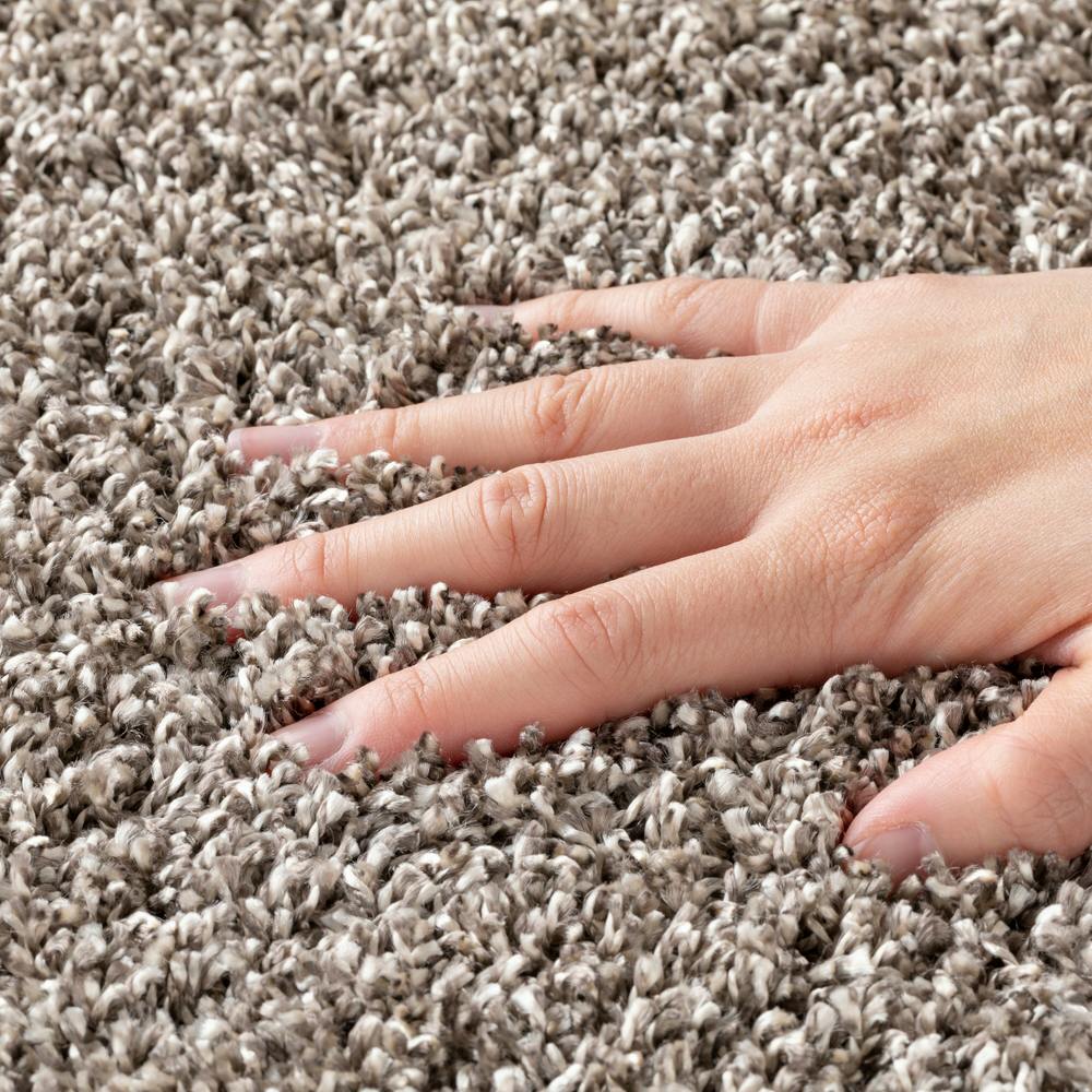 シャギータフトラグ モカ 130×185cm | ラグ・カーペット・マット 通販