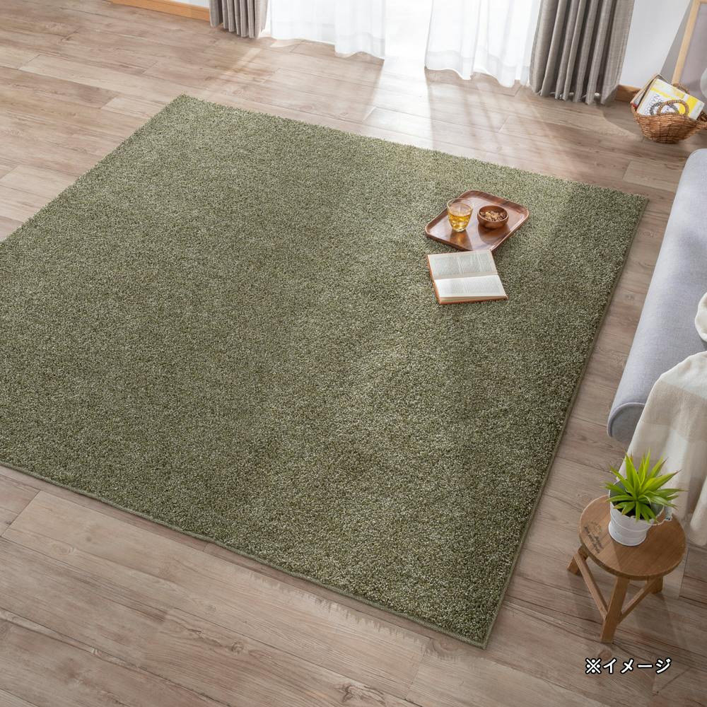 オーバーダイラグ　ディープグリーン 楽天市場】 トライバルラグ(部族絨毯) > ヴィンテージ加工のラグ