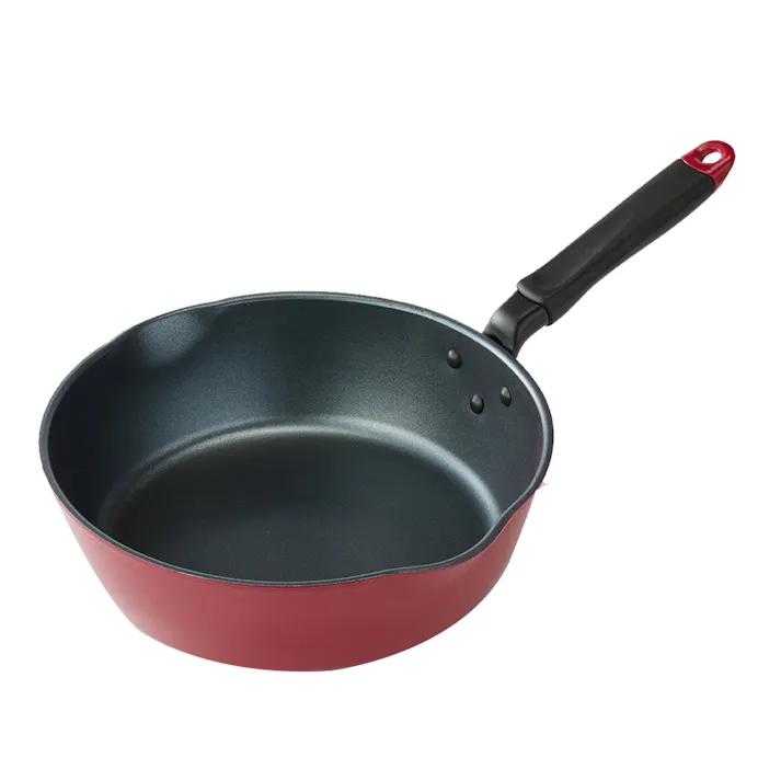 ガス火用 軽量フライパン 26cm鍋型(販売終了)