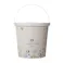 シャンプータオル デザインバケツ 本体 130枚