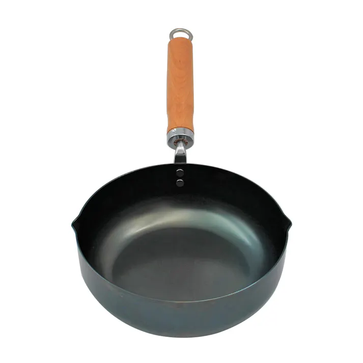 鉄フライパン 深型 20cm