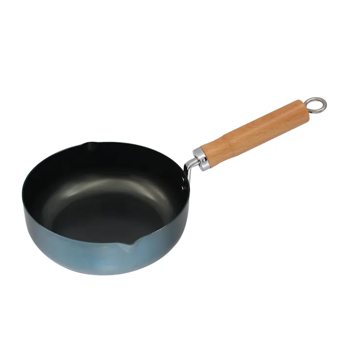 鉄フライパン 深型 20cm