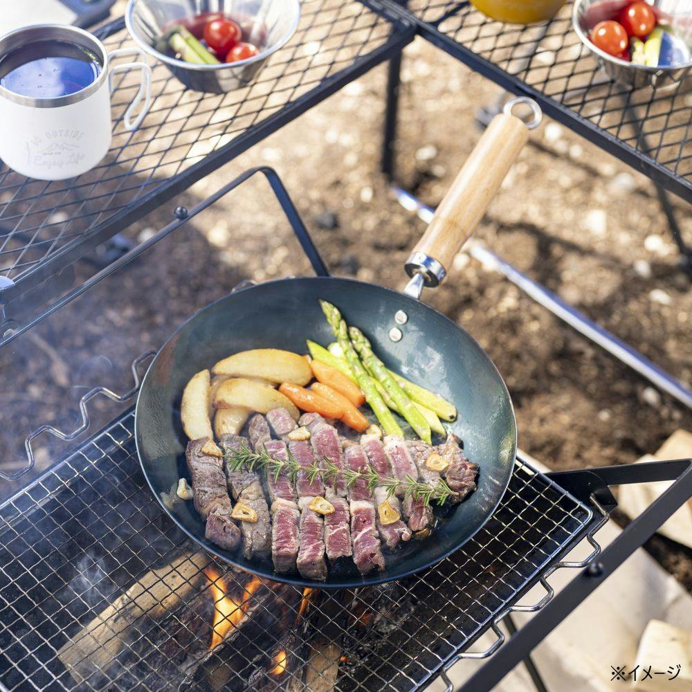 鉄フライパン　26cm 鉄フライパン 26cm（FD STYLE） | 暮らしの雑貨店 コネッタ