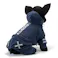 不快害虫から愛犬を守るペットスーツ ネイビー 4Lサイズ ペット服(犬の服)(販売終了)