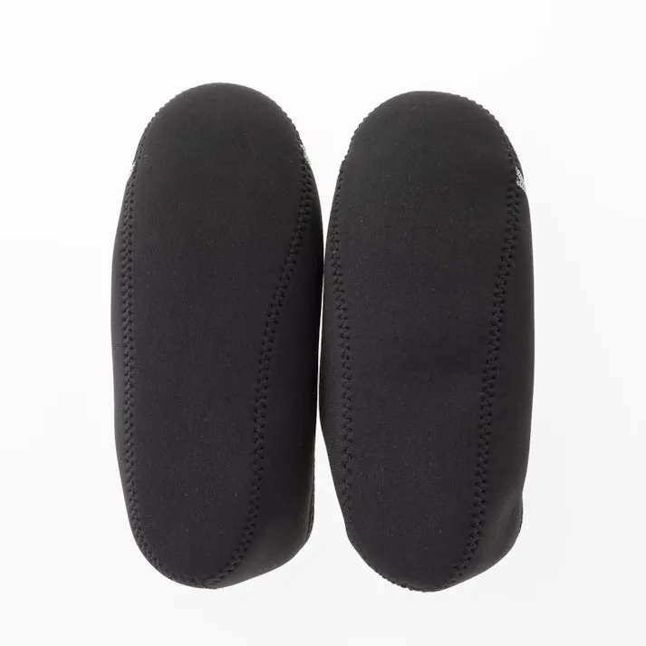 カインズ 防寒ショートインナーソックス ブラック M